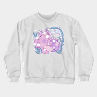 Kitty Creature Hugs Crewneck Sweatshirt